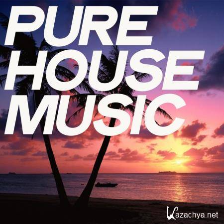 Pure House Music (Essential House Music Ibiza Summer 2020) (2020)