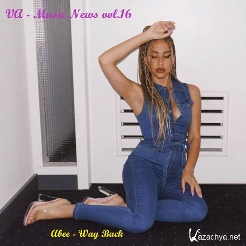 Music News vol.16 (2020)