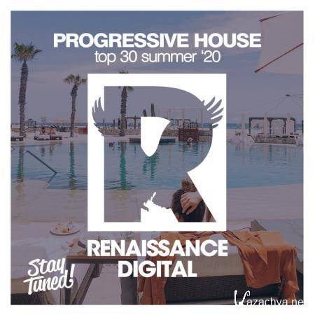 Progressive House Summer '20 (2020)