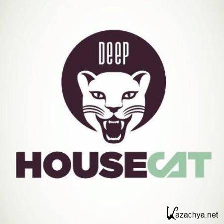 Klimt Eastwood - Deep House Cat Show (2020)
