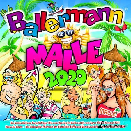 Ballermann Goes Malle 2020 (Die Besten Mallorca Party Schlager Hits) (2020)