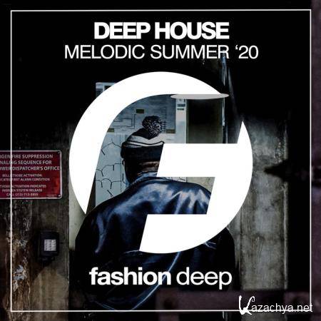 Deep House Melodic Summer '20 (2020)