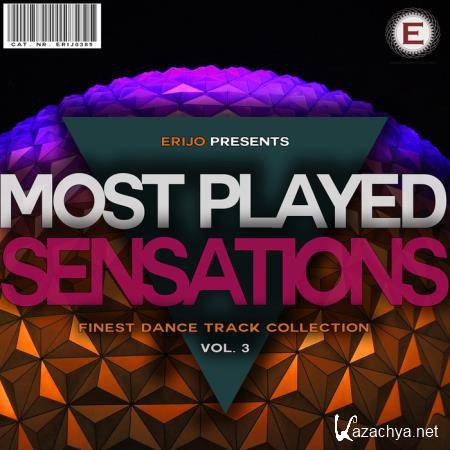 Most Played Sensations Vol 3 (2020)