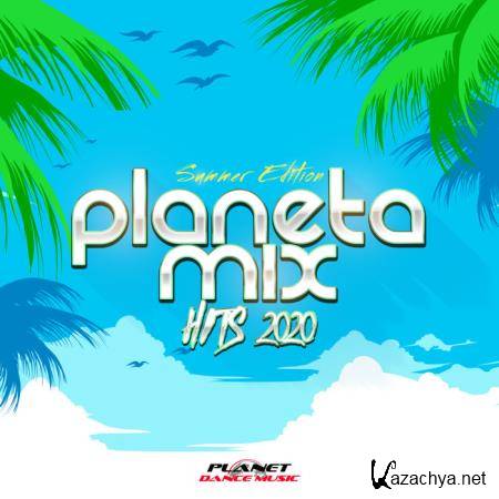 Planeta Mix Hits 2020 Summer Edition (2020)