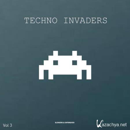 Techno Invaders, Vol. 3 (2020)