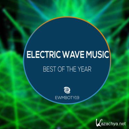Electric Wave Music: Best Of The Year (2020)
