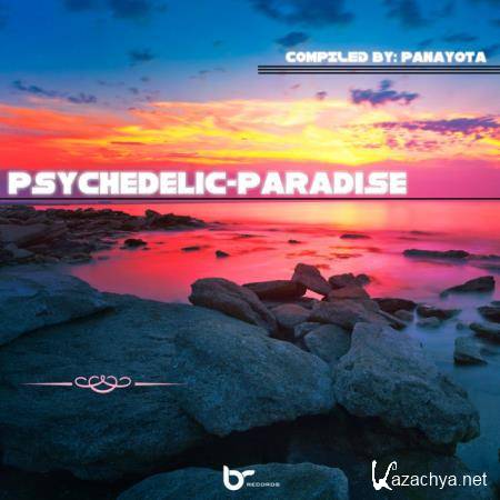 Psychedelic Paradise (2020)