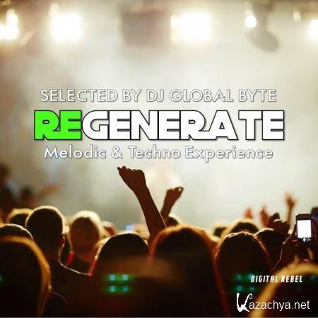 Regenerate (Selected by DJ Global Byte) (2020)