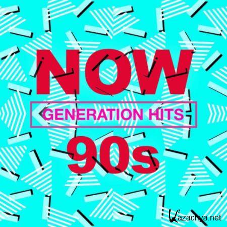 VA - NOW 90's Generation Hits (2019)