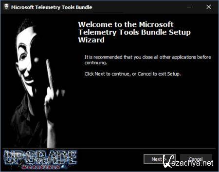Microsoft Telemetry Tools Bundle 1.85