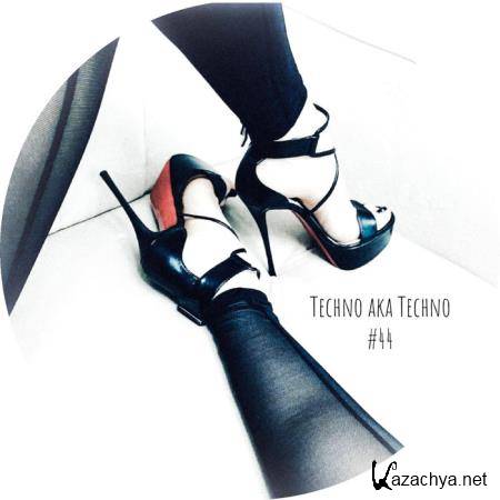 Techno Aka Techno #44 (2020)