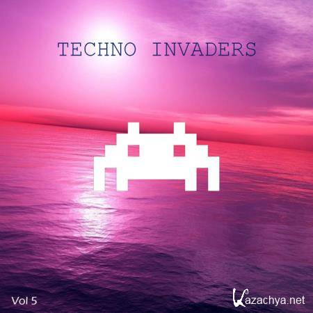 Techno Invaders Vol 5 (2020)
