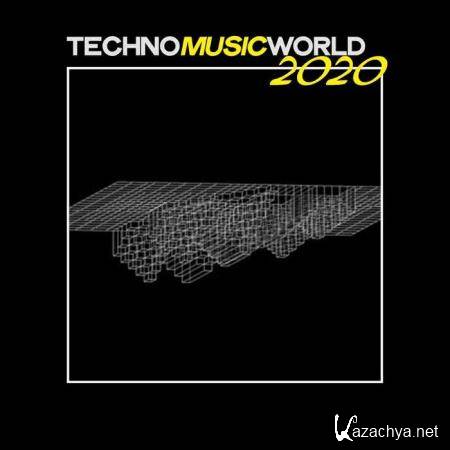 Techno Music World 2020 (2020)