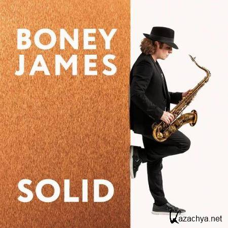 Boney James - Solid (2020)