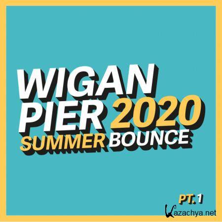 Wigan Pier - Summer Bounce 2020 (2020) 