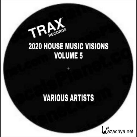 2020 House Music Visions Volume 5 (2020)
