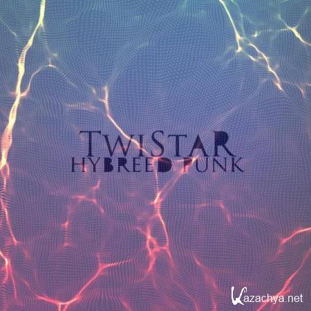 Twistar - Hybreed-Punk (2020)