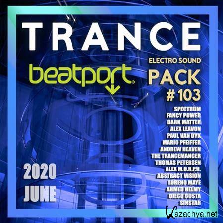 Beatport Trance: Electro Sound pack #103 (2020)