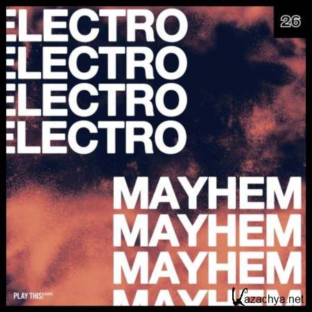 Electro Mayhem, Vol. 26 (2020)