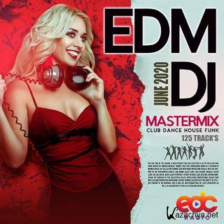 June EDM DJ Mastermix (2020)