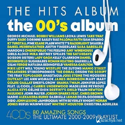 The Hits Album - The 00s Album (2020)