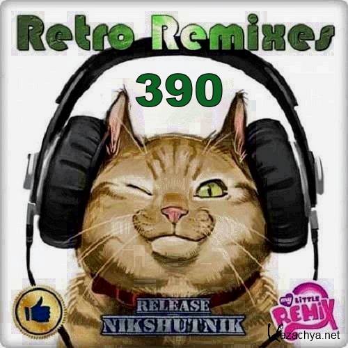 Retro Remix Quality Vol.390 (2020)