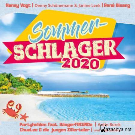 Sommer-Schlager 2020 (2020)