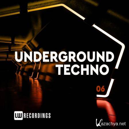 Underground Techno, Vol. 06 (2020)