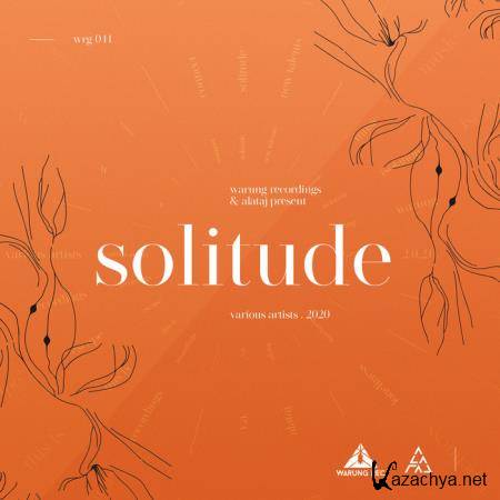 WARUNG RECORDINGS - Solitude V.A. (2020) FLAC