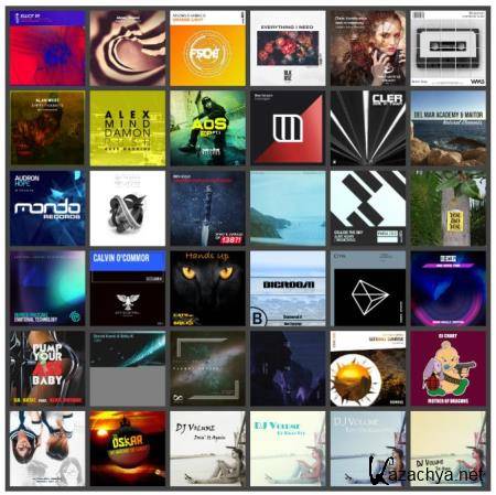 Beatport Music Releases Pack 2101 (2020)