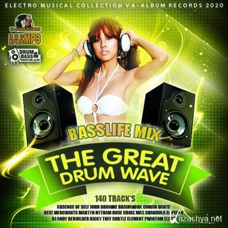 The Great Drum Wave (2020)