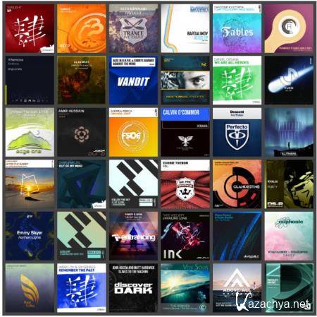 Flac Music Collection Pack 053 - Trance (2020)