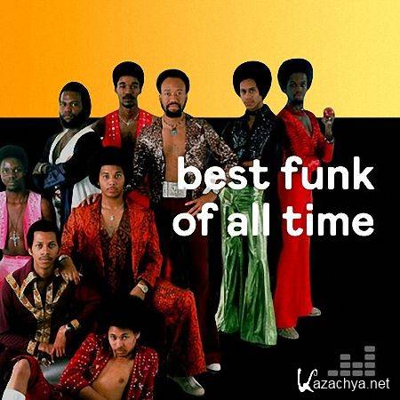 VA - Best Funk Of All Time (2020)