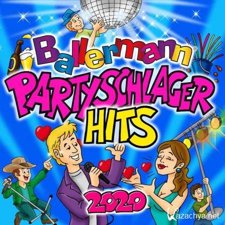 Ballermann Partyschlager Hits 2020 (2020)