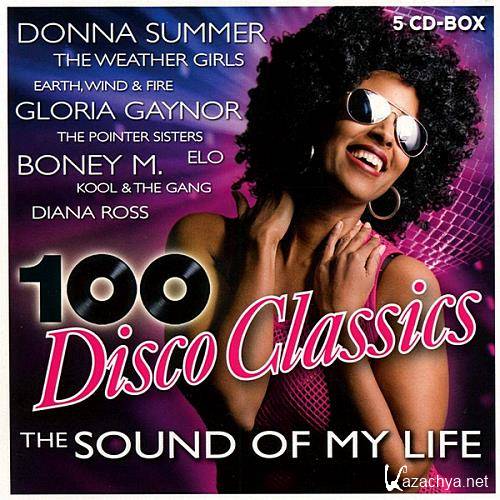 100 Disco Classics (5CD) (2020)