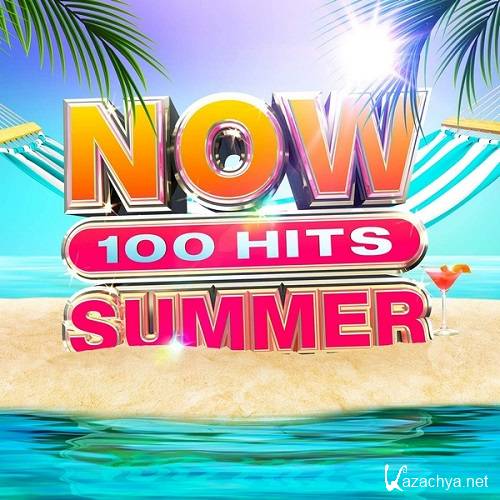 NOW 100 Hits Summer (5CD) (2020) FLAC