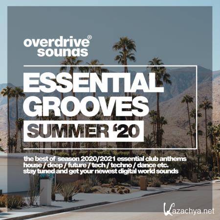 Essential Grooves (Summer '20) (2020)