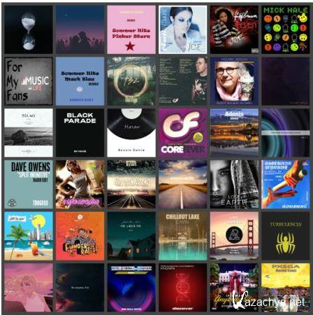 Beatport Music Releases Pack 2108 (2020)