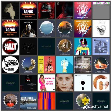 Beatport Music Releases Pack 2109 (2020)