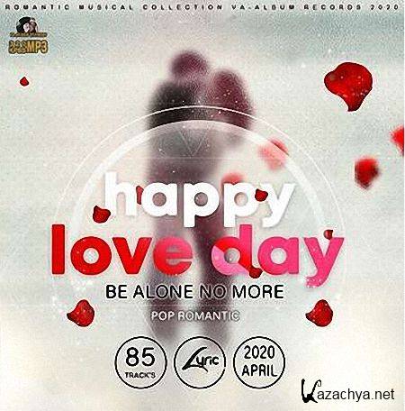 VA - Happy Love Day (2020)