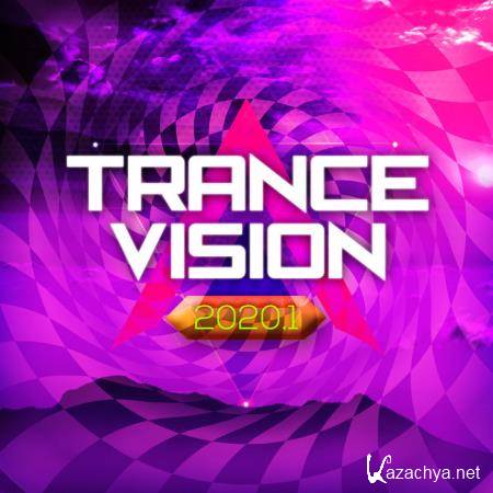 Trance Vision 2020.1 (2020)