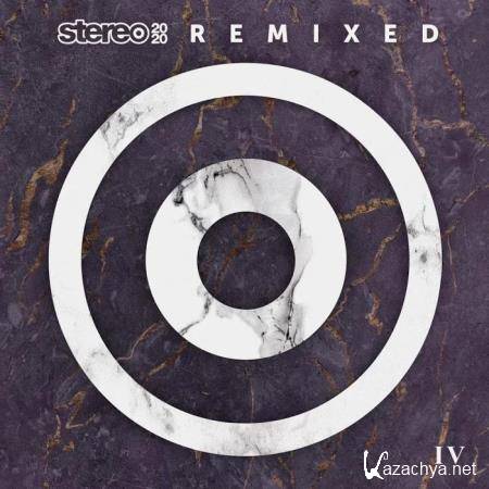 Stereo Productions - Stereo 2020 Remixed IV (2020) 