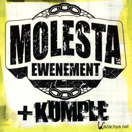 Molesta Ewenement - Molesta + kumple (2020)