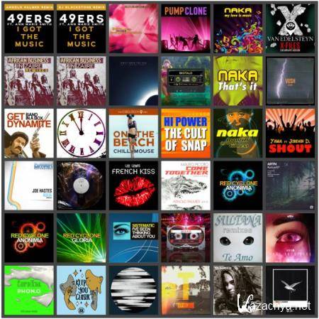 Beatport Music Releases Pack 2111 (2020)
