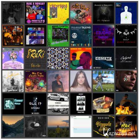 Electronic, Rap, Indie, R&B & Dance Music Collection Pack (2020-06-22)