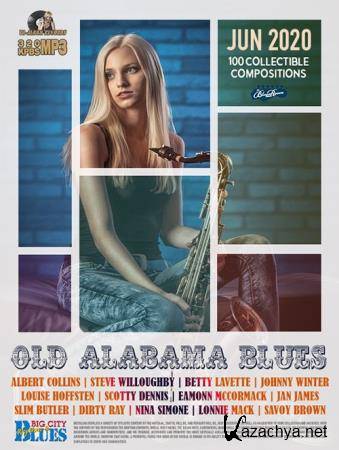 Old Alabama Blues (2020)