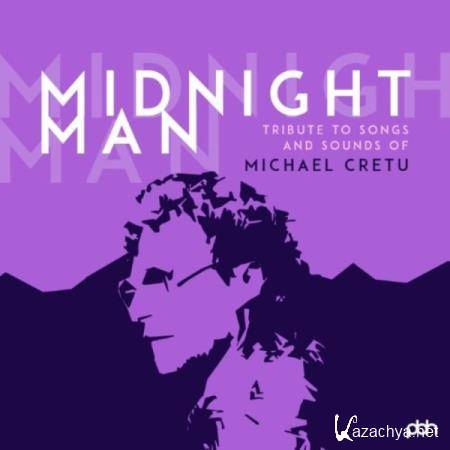 VA - Midnight Man-Tribute To Songs And Sounds Of Michael Cretu (2020)