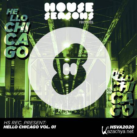 Hello Chicago Vol 01 (2020)