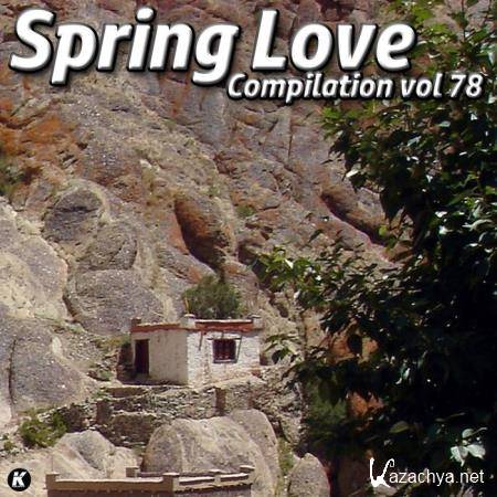 SPRING LOVE COMPILATION VOL 78 (2020)
