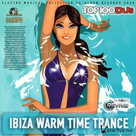 Ibiza Warmtime Trance (2020)